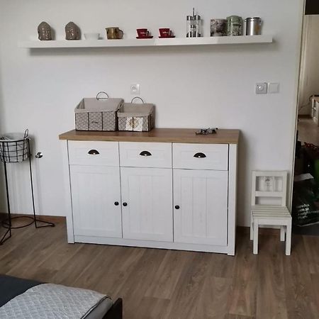 Stylovy Apartman V Centru Nachoda Dış mekan fotoğraf