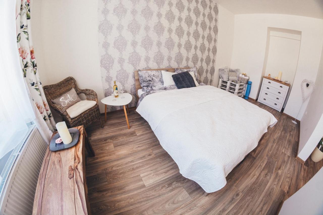 Stylovy Apartman V Centru Nachoda Dış mekan fotoğraf