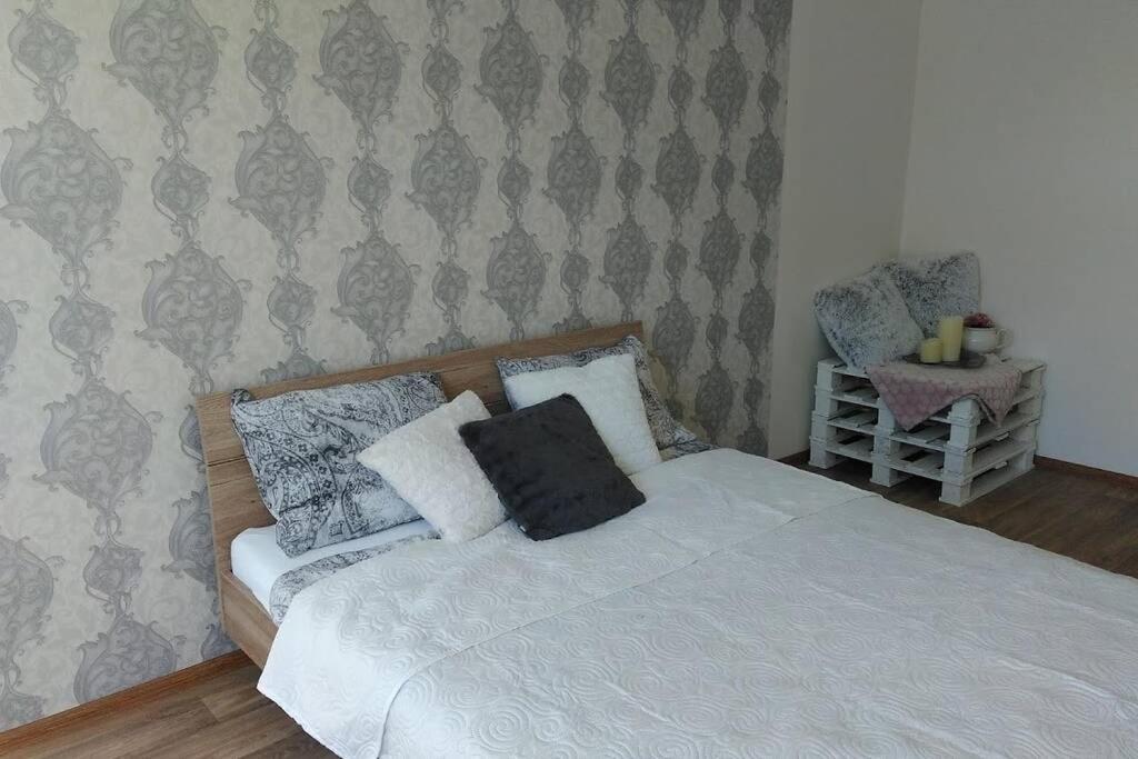 Stylovy Apartman V Centru Nachoda Dış mekan fotoğraf