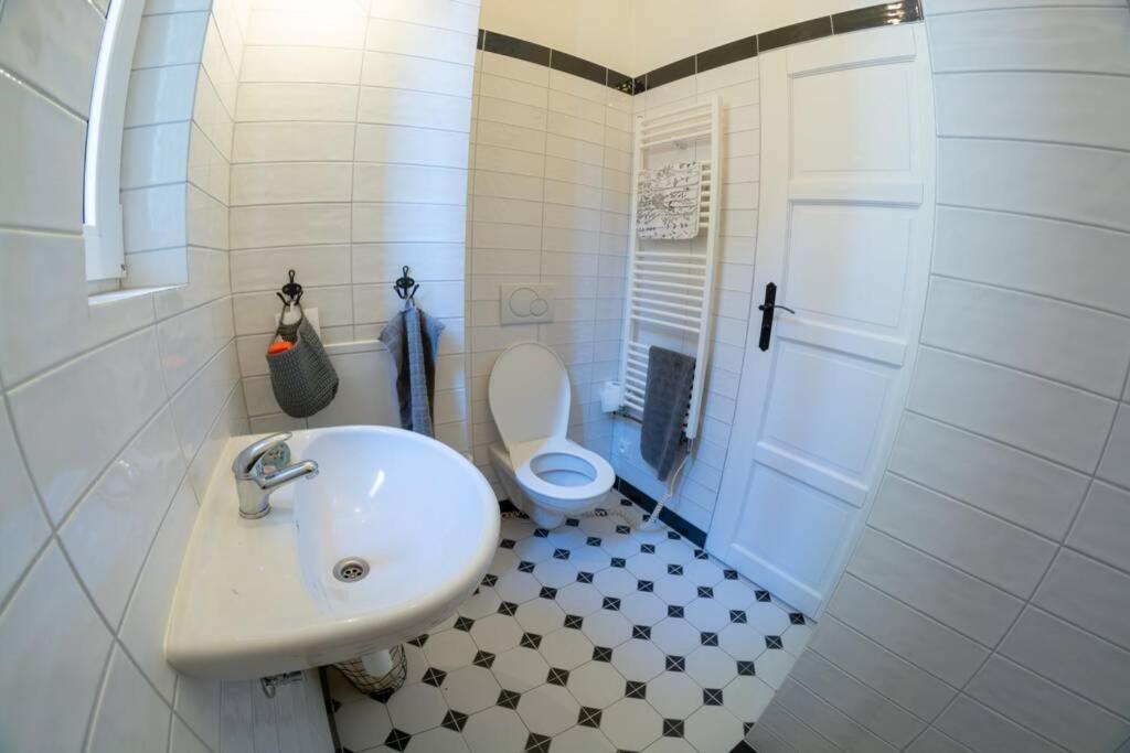 Stylovy Apartman V Centru Nachoda Dış mekan fotoğraf