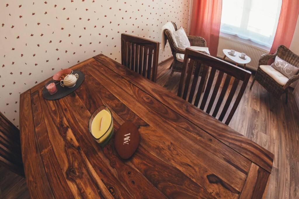 Stylovy Apartman V Centru Nachoda Dış mekan fotoğraf